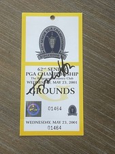 Tom watson signed for sale  Chaska