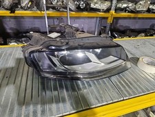 Audi headlight front for sale  SCUNTHORPE