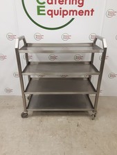 Used catering stainless for sale  POOLE
