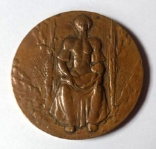 Medal Czechosłowacji 1981 Moje miejsce urodzenia Kysuce sign. Kozucha na sprzedaż  Wysyłka do Poland