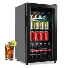 Mini fridge glass for sale  Ashford