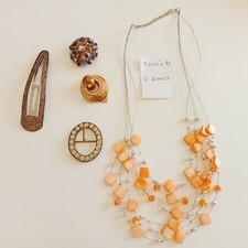 Bijoux lot bijoux d'occasion  Salbris