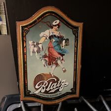 Vintage 1984 blatz for sale  Wellsville