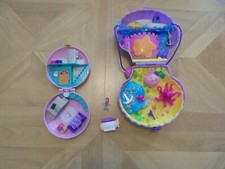 Polly pocket shell for sale  BRISTOL