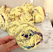 Lot boucle yarn for sale  Nokesville