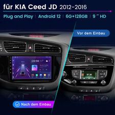 Autoradio navi carplay gebraucht kaufen  Buttstädt