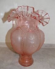 Ancien vase verre d'occasion  Digoin