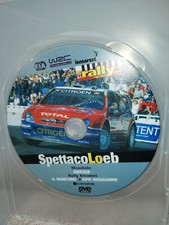 Dvd rally 2005 usato  Gambettola