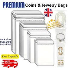 Zipper bags waterproof for sale  WIGAN