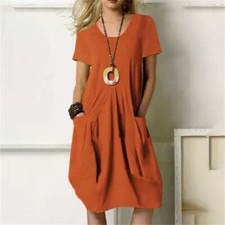 Damen freizeitkleid urlaubklei gebraucht kaufen  Obertshausen
