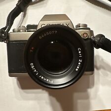 Contax slr film for sale  Hudsonville