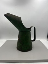 Vintage oil jug for sale  BIGGLESWADE