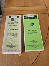Vintage subbuteo scale for sale  GRAVESEND