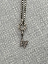 Charm anhänger schmetterling gebraucht kaufen  Kassel