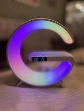 Atmosphärenlampe led tischlam gebraucht kaufen  Beelitz