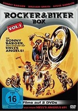 Rocker biker box gebraucht kaufen  Berlin