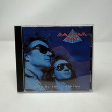 Gamma Ray - Heading For Tomorrow (CD, 1990, RCA/Noise International) Speed Metal comprar usado  Enviando para Brazil