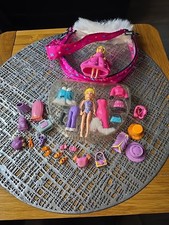 Polly pocket collection for sale  BALLYMENA