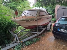 Motor kajütboot shetland gebraucht kaufen  Wuppertal
