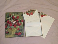 Vintage hallmark strawberry for sale  Valrico