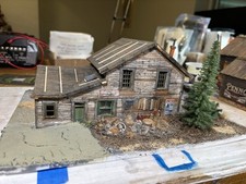 Scratchbuilt scale abandoned for sale  Longmont