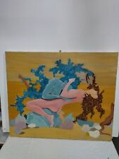 Olio tela arte usato  Sorbolo Mezzani