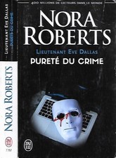 Nora roberts purete d'occasion  Saint-Zacharie