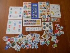 Lot timbres neufs d'occasion  Thuré