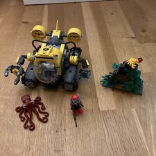 Lego tiefsee unterwasser gebraucht kaufen  Schwabach