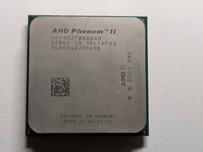 Używany, Phenom II x6 1090T 6x3,2GHz HDT90ZFBK6DGR  Sockel AM3 CPU Prozessor na sprzedaż  Wysyłka do Poland