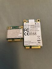 Tarjetas WiFi para computadora portátil Samsung N150 OEM BA59-02737A ambas 2 tarjetas T77Z102.18 segunda mano  Embacar hacia Argentina