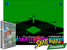 Usado, Sinclair Zx Spectrum 48K Spiel - Pro Skateboard Simulator - Codemasters - comprar usado  Enviando para Brazil