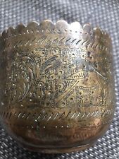 Antique indian brass for sale  LIVERPOOL