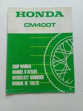 Honda 400 1979 usato  Vimodrone