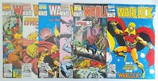 Warlock set 1992.first usato  Italia