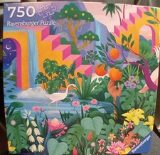 puzzle 750 gebraucht kaufen  Strausberg-Umland