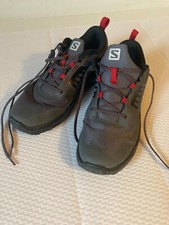 Schuhe herren salomon gebraucht kaufen  Bahlingen am Kaiserstuhl