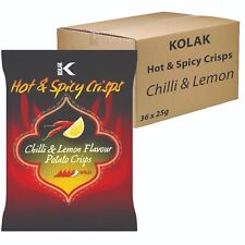Kolak hot spicy for sale  HARROW