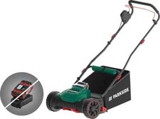 Parkside akku rasenmäher gebraucht kaufen  Krefeld