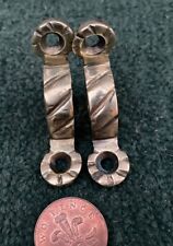 Cast brass antique for sale  COLNE
