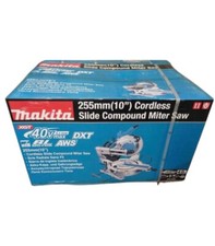 Makita gsl03m1 40v for sale  Absecon