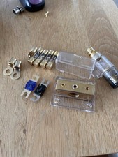 Hifi kabelverteiler verteilerb gebraucht kaufen  Wegscheid