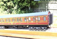 Lms coach for sale  DRIFFIELD
