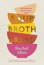 Soup broth bread for sale  ROSSENDALE
