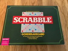Scrabble sonderausgabe drehkre gebraucht kaufen  Flensburg