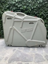 Borsa portabici aerotech usato  Parma