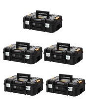 Pack valigette dewalt usato  Italia