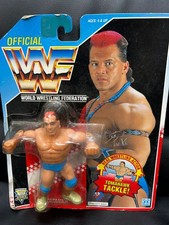 Wwf hasbro tatanka for sale  GRAVESEND