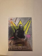 Topps wwe finest gebraucht kaufen  Stendal