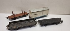 Lot wagons bricoleurs d'occasion  Tourrette-Levens